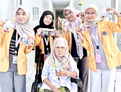 Mahasiswa Psikologi UNM Gagas Program Bina Karya untuk Pemberdayaan Penyandang Disabilitas
