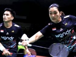 Indonesia Tanpa Gelar di Thailand Open 2025