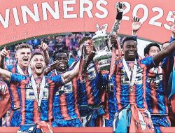 Kalah Dari Crystal Palace di Final Piala FA, Man City Fokus Lolos Liga Champions