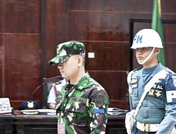 Hakim Cecar Terdakwa Pembunuh Jurnalis Kalsel