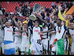 Spurs Juara Liga Europa usai Jinakkkan Setan Merah, Pelatih MU Siap Mundur