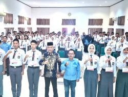 Pemprov Sulbar Kirim 6 Pelajar Ikuti Seleksi Paskibraka Nasional 2025