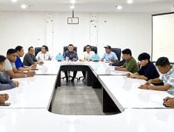 Wakil Bupati Yuki Permana Support Pengembangan Olahraga Layar Mamuju