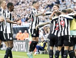City, Chelsea, Newcastle lolos Liga Champions