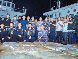 Sindikat Narkoba Internasional Kembali Diringkus, BNN Amankan Sabu dan Kokain