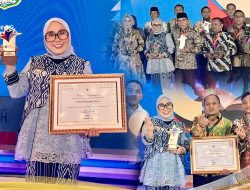Optimalkan Mitigasi Bencana di Sektor Pendidikan, Pemkab Mamuju Diganjar Penghargaan