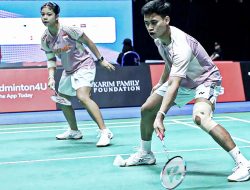 Dua Wakil Indonesia Melaju di Singapore Open 2025