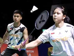 Singapura Open 2025, Jafar/Felisha Kandas di Babak Delapan Besar