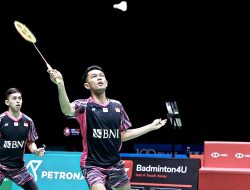 Semifinal Singapore Open Tanpa Wakil Indonesia