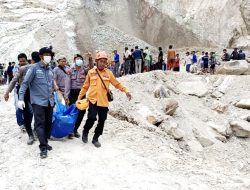 Longsor Telan 14 Korban Jiwa Disebut Akibat Kelalaian