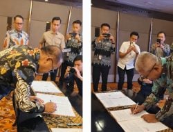 Gubernur Sulbar dan Pengusaha Sawit Sepakati Kenaikan Pajak Air Permukaan dari Rp 300 Juta Jadi Rp 12 Miliar per Tahun