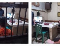 Eks Bendahara Pengeluaran Dinkes Polman jadi Tersangka Korupsi Rp 2,1 Miliar, Dana Dipakai Judi Online
