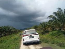 Polda Sulbar dan BPN Cek Koordinat Lahan Sekitar Area PT Letawa, Pandu: Hasilnya Masih Menunggu