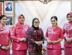 Bupati Mamuju Sebut Perempuan Itu Keren