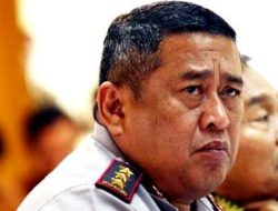 Eks Wakapolri Komjen Jusuf Manggabarani Meninggal Dunia