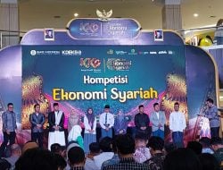 Ini Deretan Pemenang Perlombaan Kreatif untuk Literasi Syariah BI Sulbar