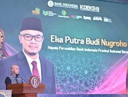 KKE dan PEKSyar BI Sulbar Jadi Cerminan Sinergi Nyata Penguatan Ekonomi Kreatif dan Syariah