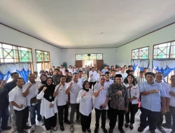 Pembentukan Koperasi Merah Putih di Kabupaten Mamuju Tuntas 