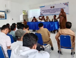 Pemkab Mamuju Dampingi Pembentukan Akta Koperasi Merah Putih