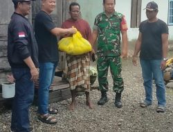 Jalankan Program CSR Perusahaan, PT VKS Kembali Berbagi Ratusan Paket Sembako