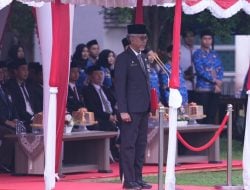 Peringati Hari Pancasila, Herdin Ismail Ingatkan ASN Jangan Ciderai Profesi