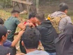 Terbakar Cemburu, Bidin Tega Bunuh Istrinya di Salletto Mamuju