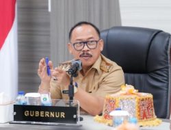 Dihadapkan Beban Fiskal Rp 384 Miliar, Sulbar Fokus Pembangunan Prioritas Tanpa Utang Baru
