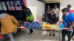 Pelaku Pembunuhan Istri di Salletto Mamuju Meninggal Dunia di RS Bhayangkara, Rupanya Habis Minum Racun