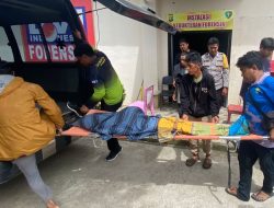 Pelaku Pembunuhan Istri di Salletto Mamuju Meninggal Dunia di RS Bhayangkara, Rupanya Habis Minum Racun