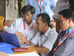 Agenda Penanganan Blankspot Sulbar Menyasar Mamasa