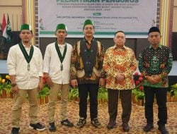 HMI Badko Sulbar Dilantik, Jaga Komitmen Kemahasiswaan, Kebangsaan dan Keummatan