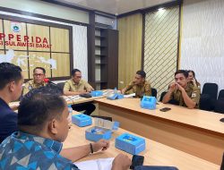 Pemprov Sulbar Percepat Penetapan Wilayah Pertambangan Rakyat 