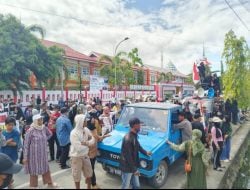 Warga Passairang Tuntut Keadilan Putusan Sengketa Lahan