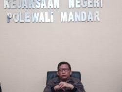 Kejari Belum Tetapkan Tersangka Kasus Korupsi Dana Hibah KONI Polman, Tunggu Penghitungan Kerugian Negara