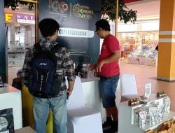 Produk Kopi Mamasa Terfasilitasi Pemasarannya di PEKSyar BI Sulbar