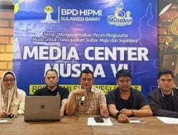 Pendaftaran Calon Ketua Umum HIPMI Sulbar Dibuka 25 Juni