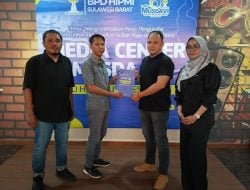 Hari Kedua, Satu Figur Ambil Formulir Pendaftaran Caketum HIPMI Sulbar