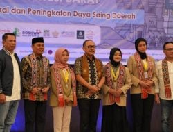 Gubernur Ajak Kagama Kolaborasi Dongrak Daya Saing Sulbar