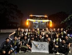 Mahasiswa UGM Terjun ke Sulawesi Barat