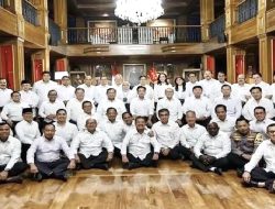 Perombakan Kabinet Hak Prerogatif Presiden