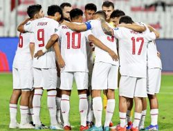 Lima Punggawa Timnas Absen melawan Cina