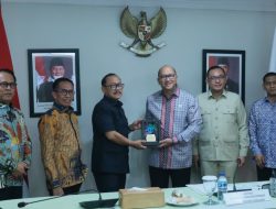 Jemput Investasi, Gubernur Suhardi Duka Paparkan Lima Potensi Strategis Sulbar