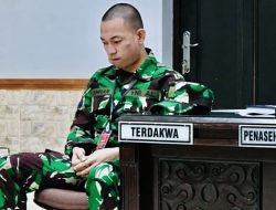 Oknum TNI AL Minta Bebas dari Hukuman