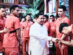 Skuad Garuda Hadapi Pertarungan Sesungguhnya di Babak Keempat