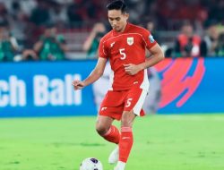 Rizky Ridho Terancam Absen Hadapi Jepang