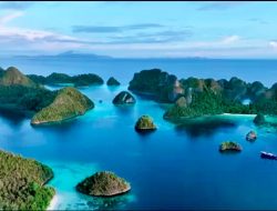 Presiden Prabowo Beri Atensi Soal Kelestarian Raja Ampat