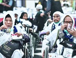 Rekrutmen Petugas Haji Harus Dievaluasi