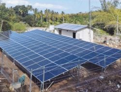 ESDM Sulbar Fasilitasi Pengelolaan Program Energi Terbarukan di Daerah