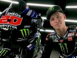 Quartararo Siap Habis-habisan di MotoGP Italia