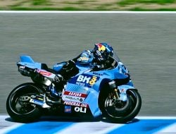 Alex Marquez Percaya Diri Hadapi Seri MotoGP Italia
